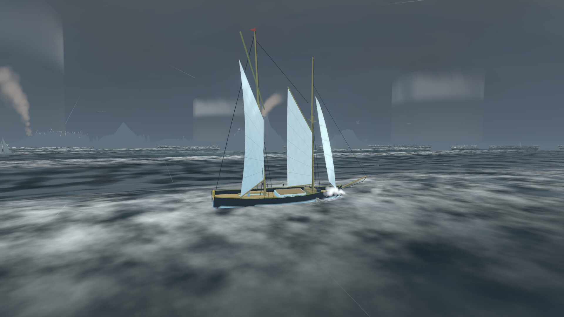 Leeway screenshot 2