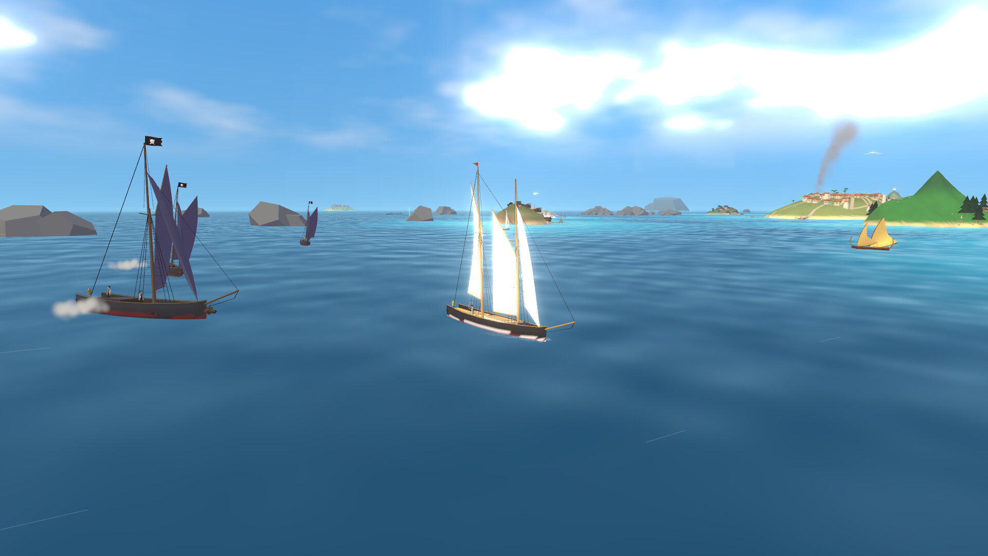 Leeway screenshot 4