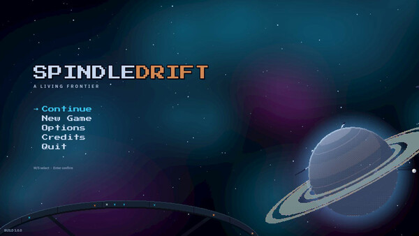 SPINDLEDRIFT 스크린샷 1