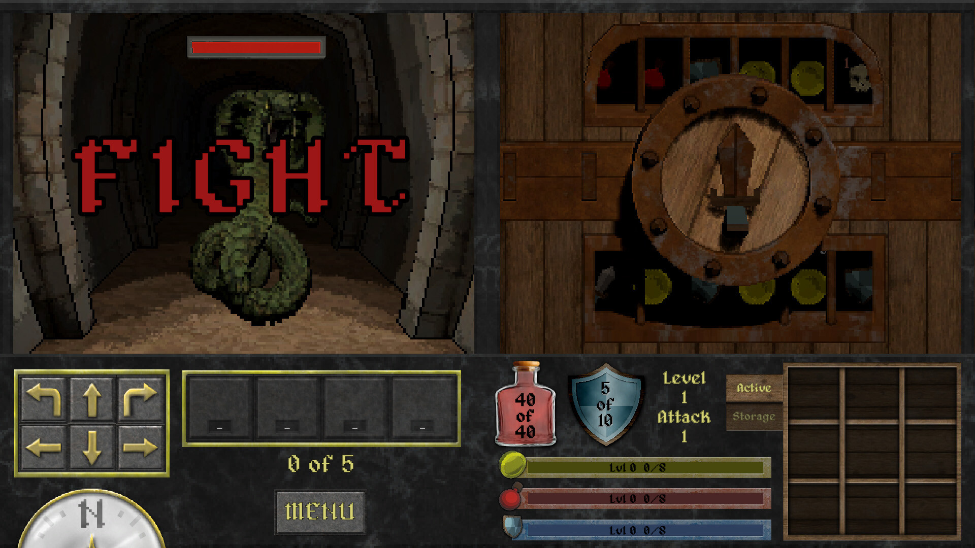 Dungeon Quest screenshot #11