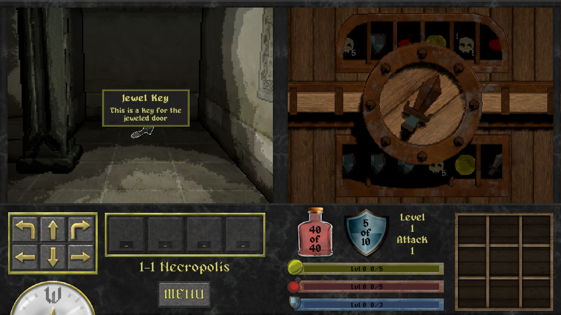 Dungeon Quest screenshot 7