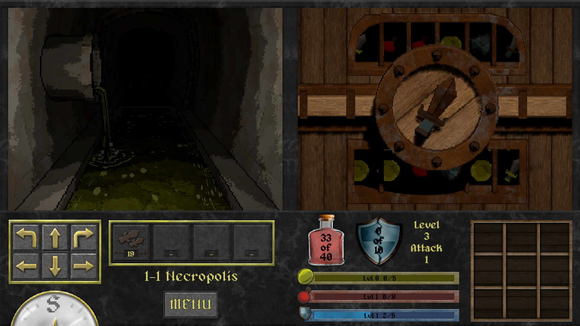 Dungeon Quest screenshot 4