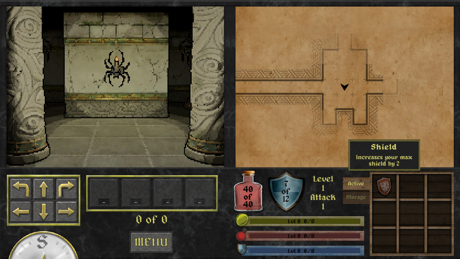 Dungeon Quest screenshot #8