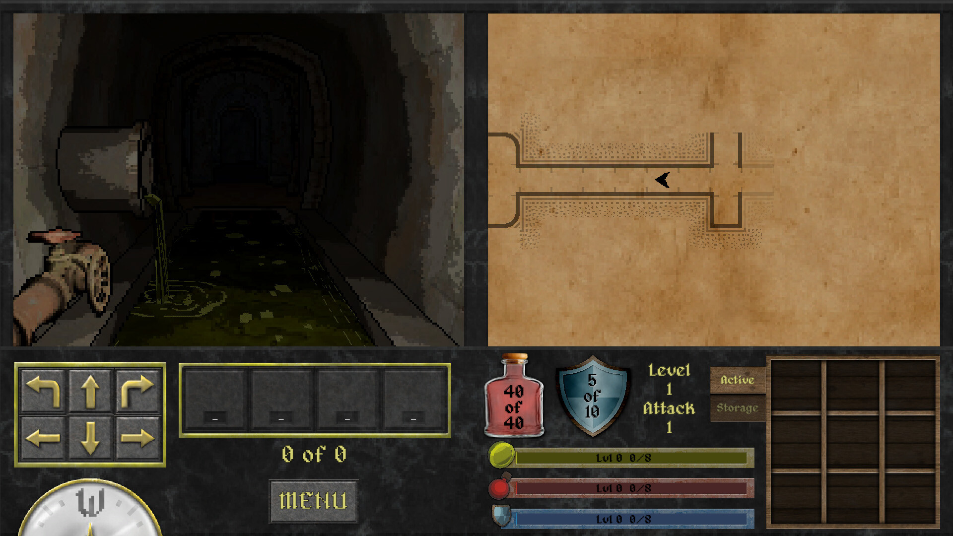 Dungeon Quest screenshot #12