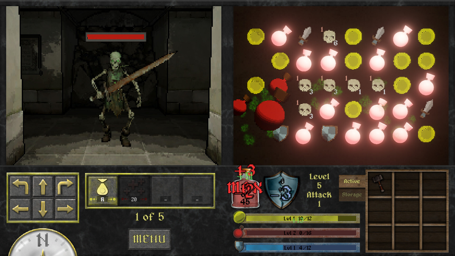 Dungeon Quest screenshot #9