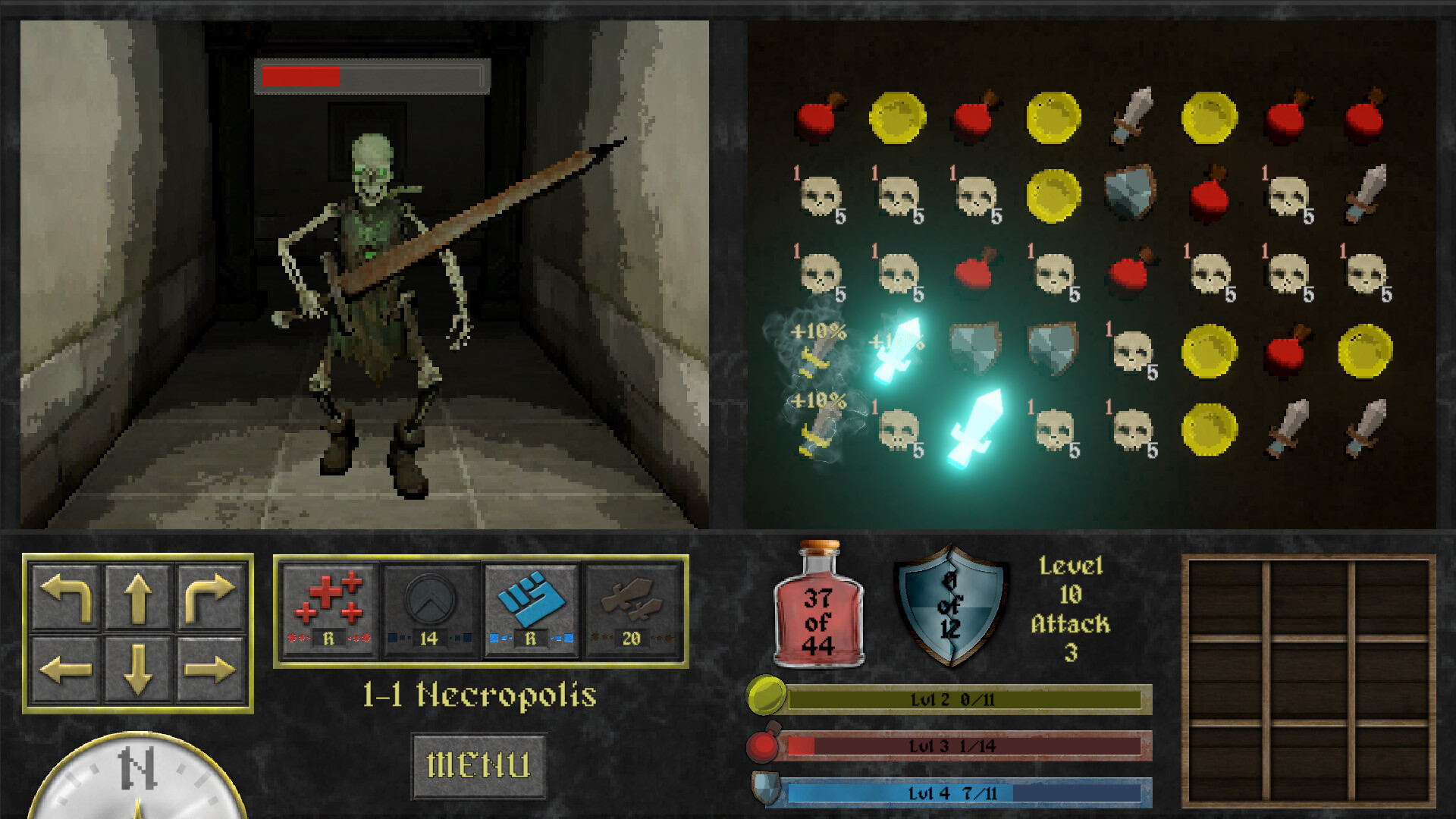 Dungeon Quest screenshot 6