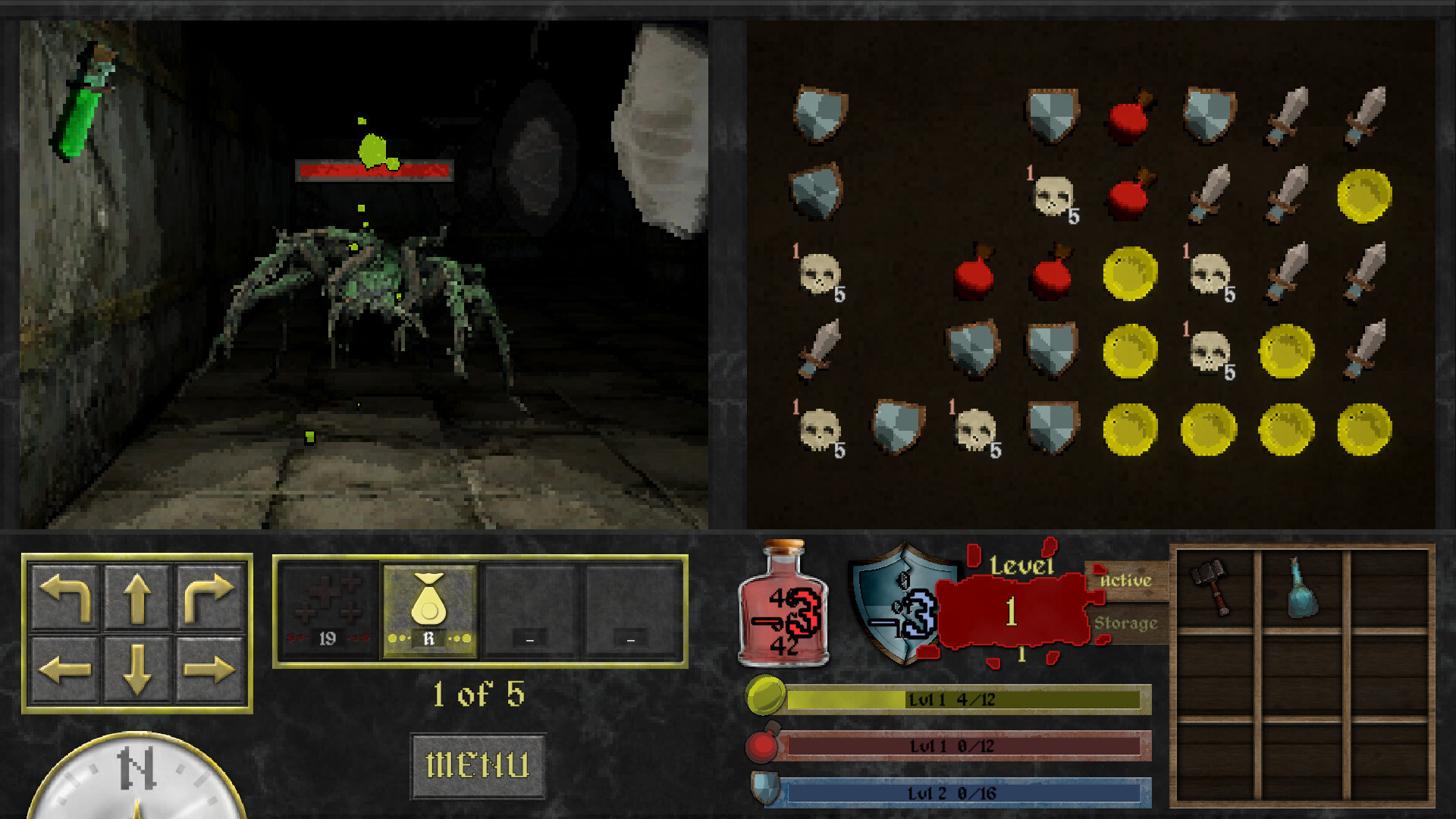 Dungeon Quest screenshot #7