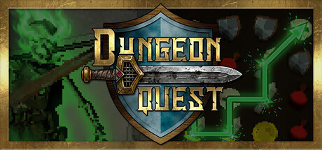 Dungeon Quest 표지