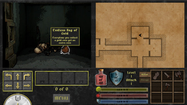 Destined Dungeon Quest screenshot 6