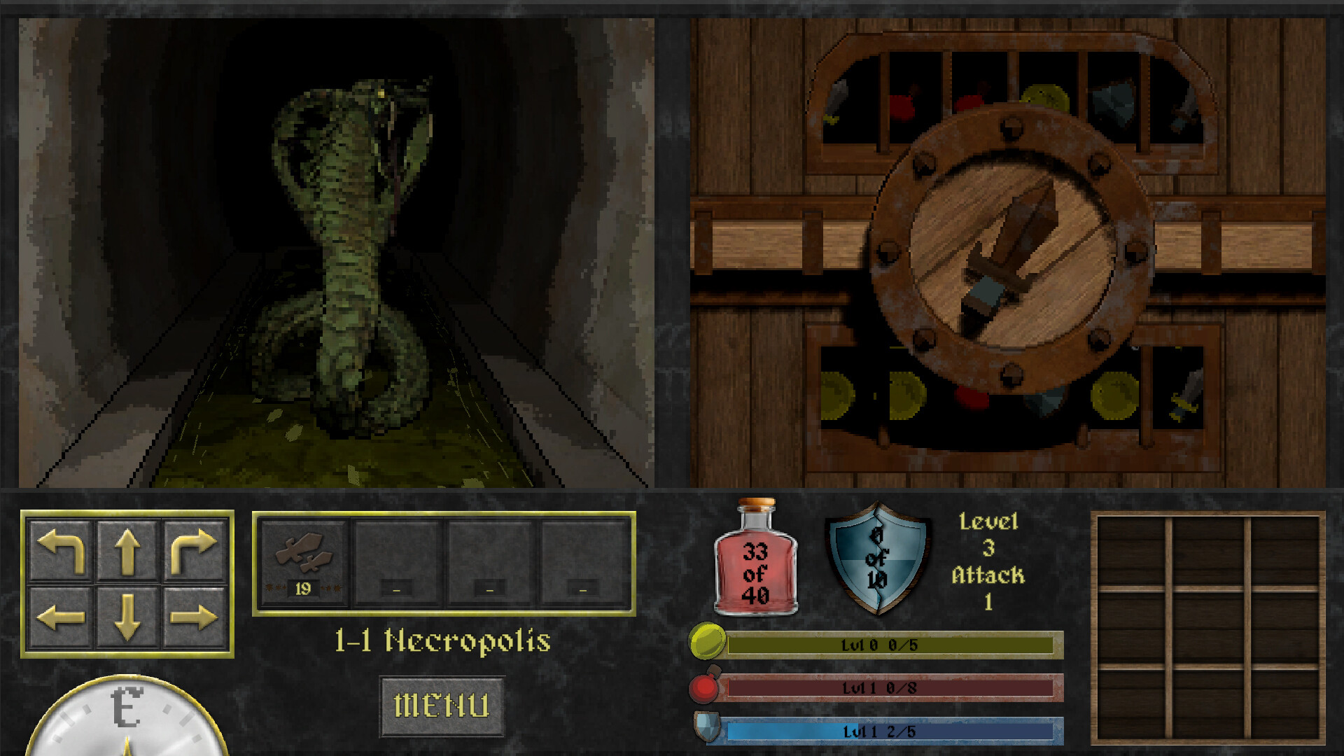 Dungeon Quest screenshot 5