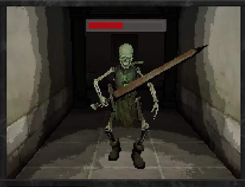 Dungeon Quest video 4
