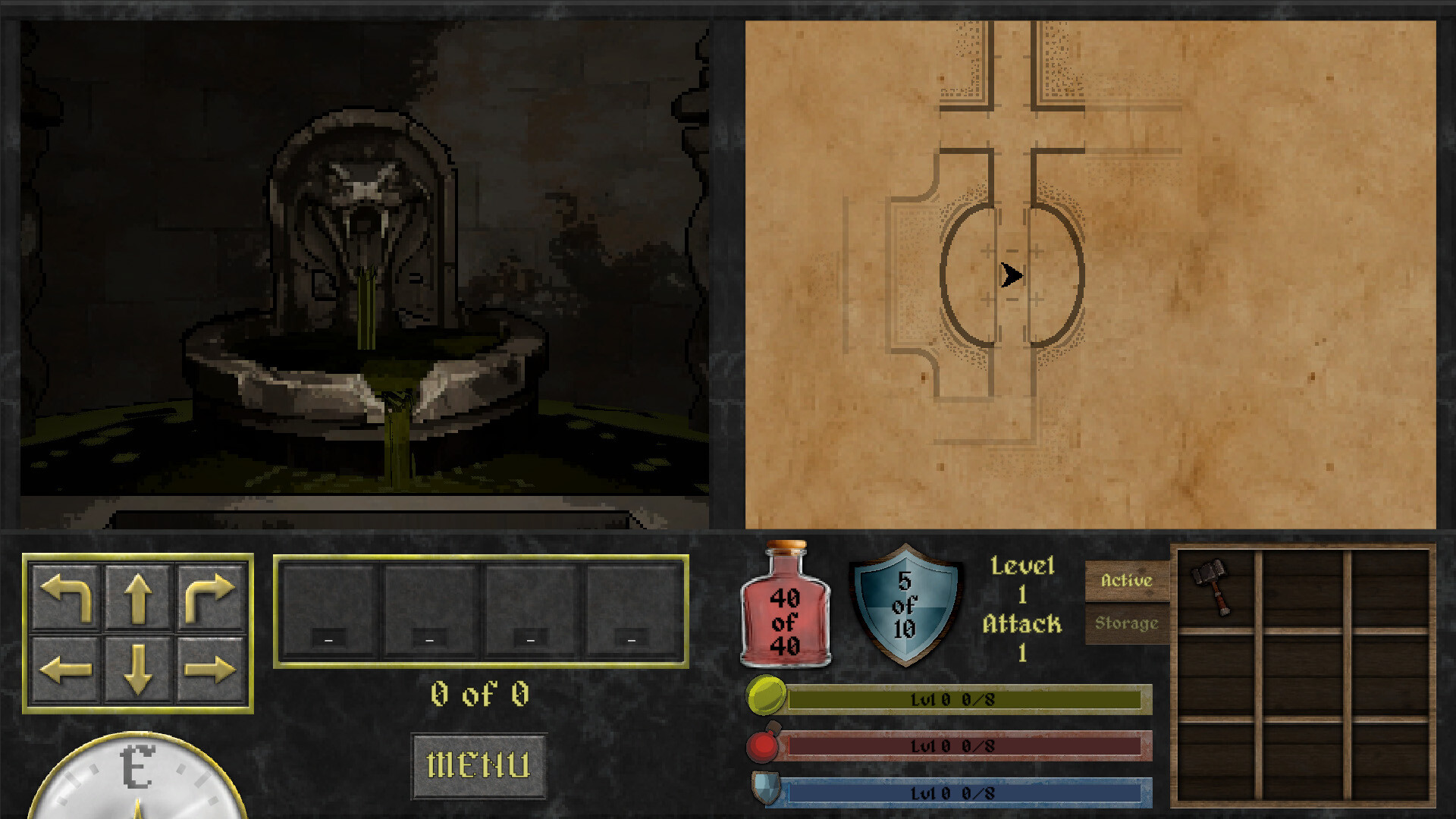 Dungeon Quest screenshot #10