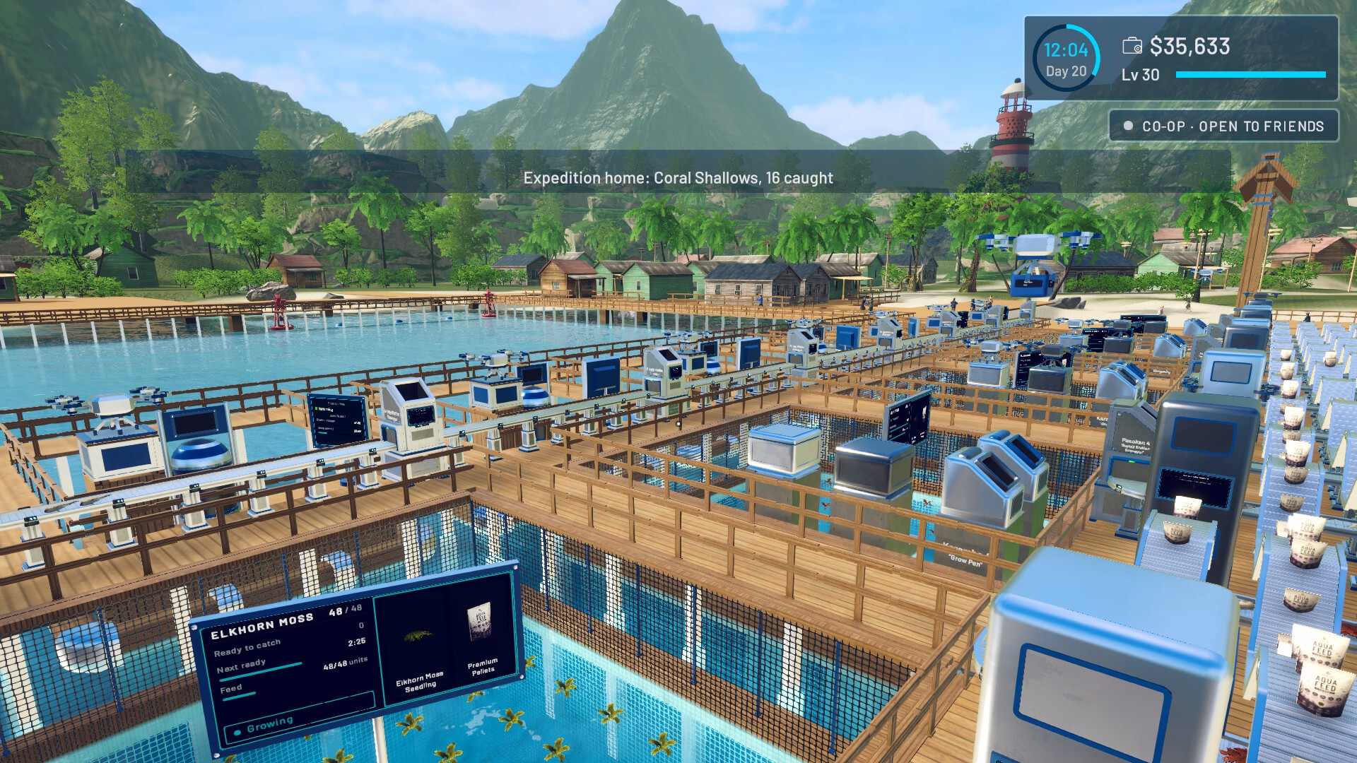 Aqua Factory Simulator screenshot #8
