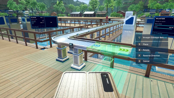 Aqua Factory Simulator screenshot 7