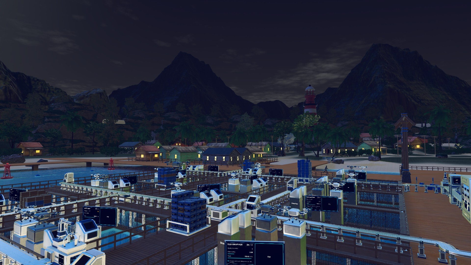 Aqua Factory Simulator screenshot #13