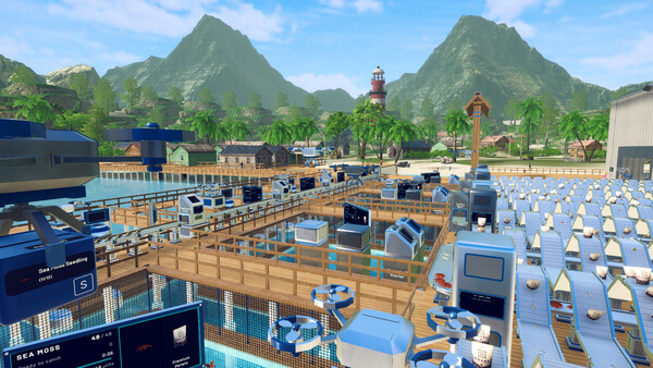 Aqua Factory Simulator screenshot 10