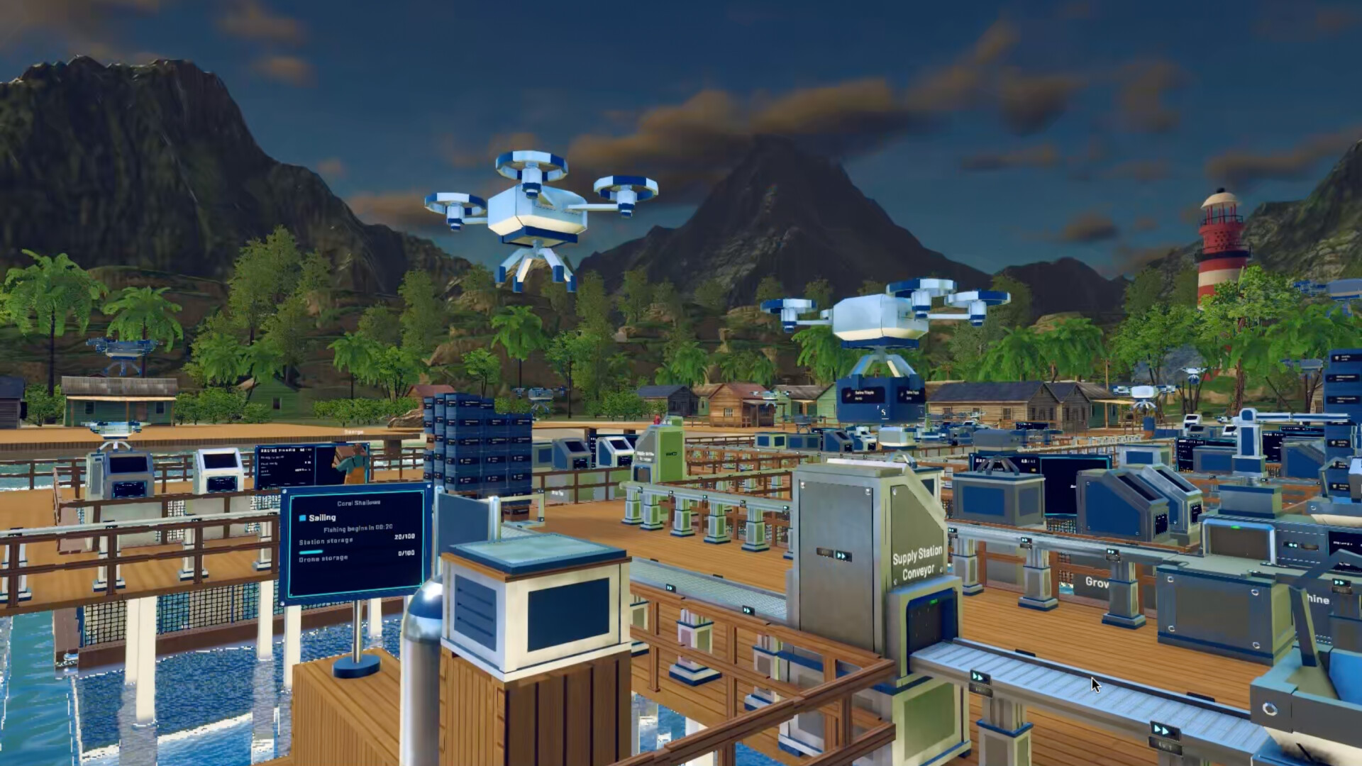Aqua Factory Simulator screenshot #12
