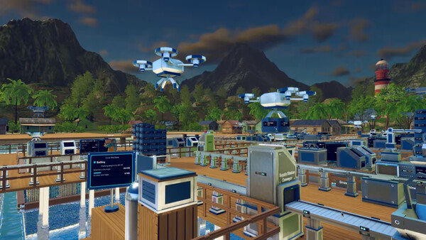 Aqua Factory Simulator screenshot 12