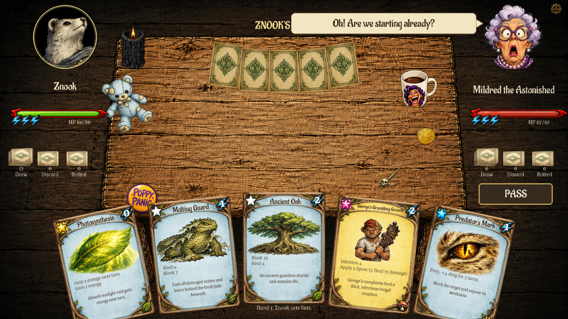 Evoruption screenshot 2