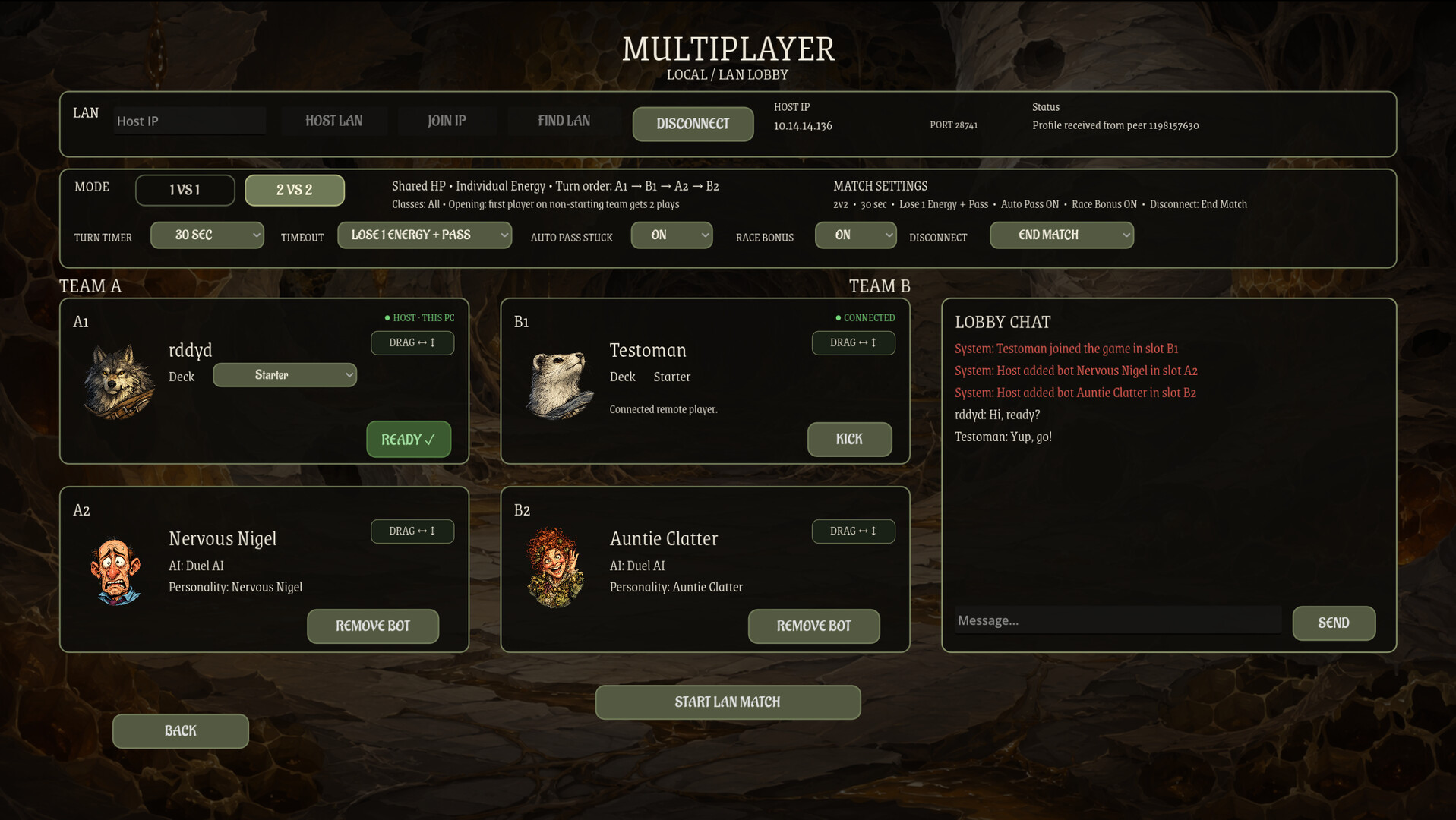 Evoruption screenshot 17