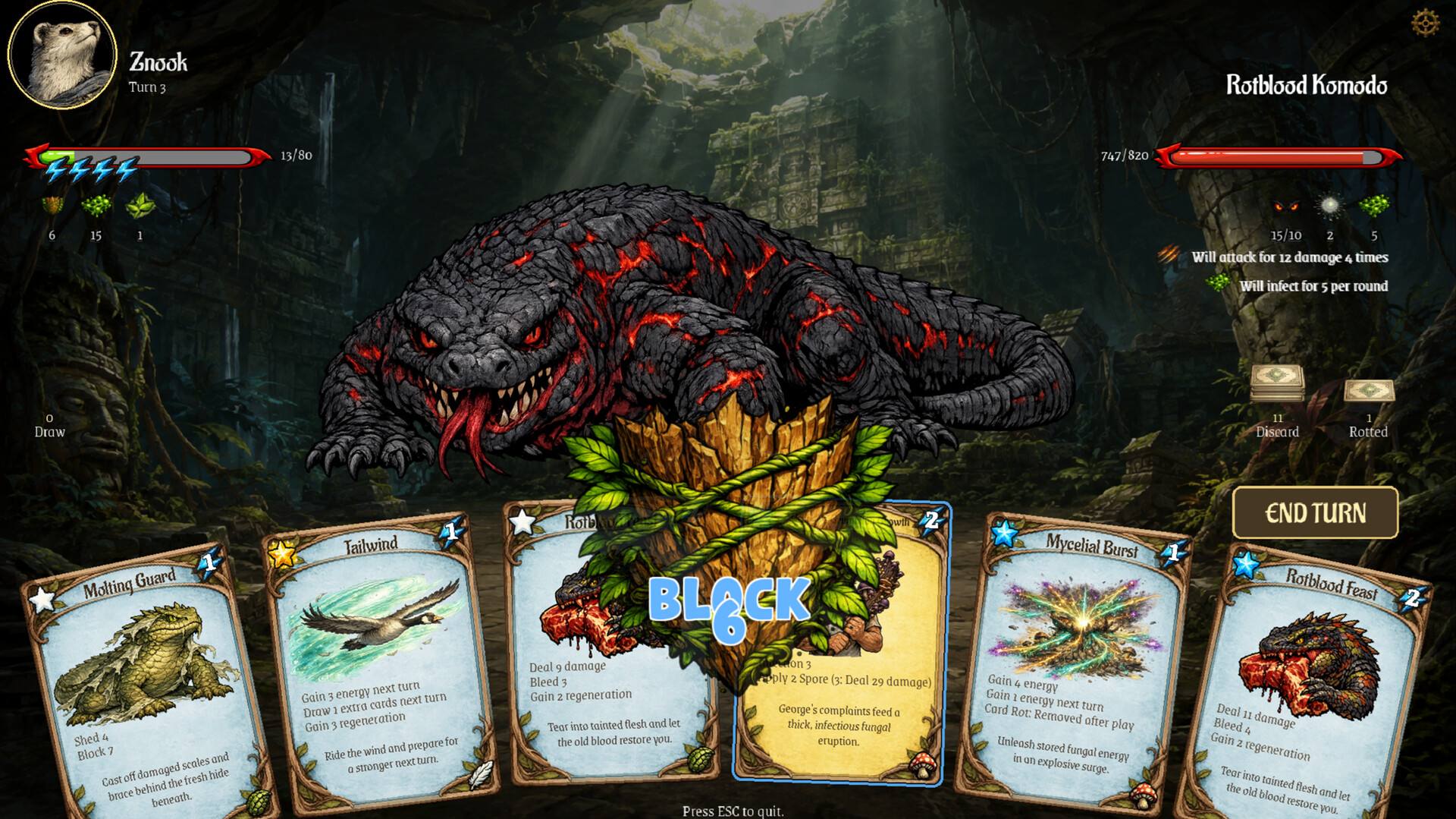 Evoruption screenshot #4