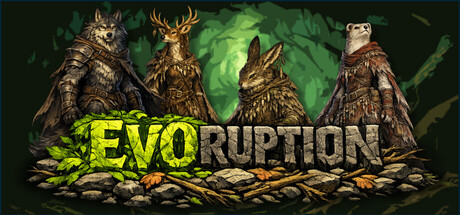 Evoruption — Steam header