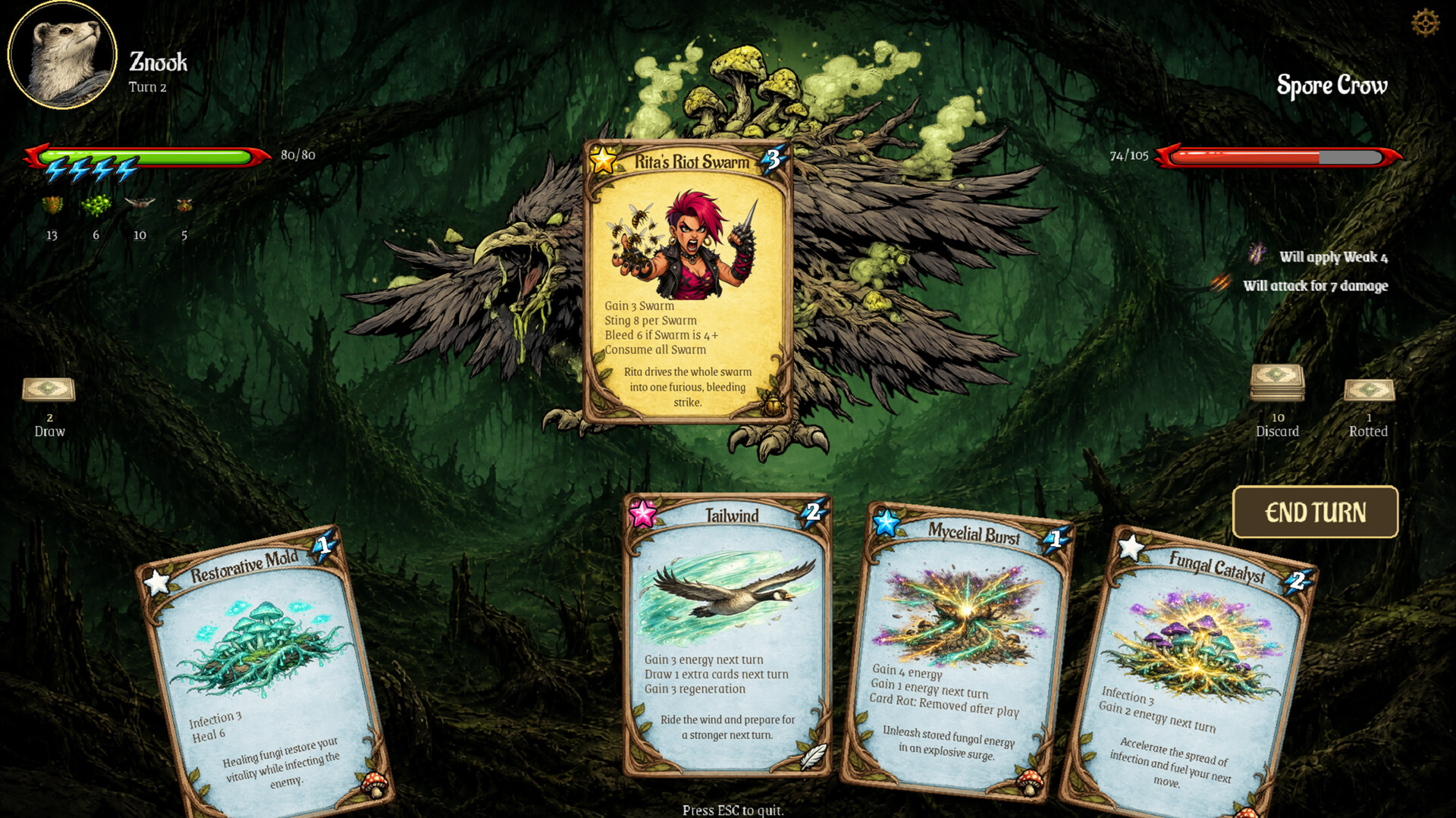 Evoruption screenshot 7
