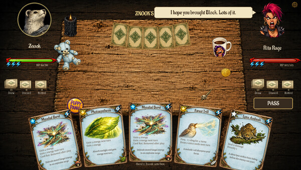 Evoruption Screenshot