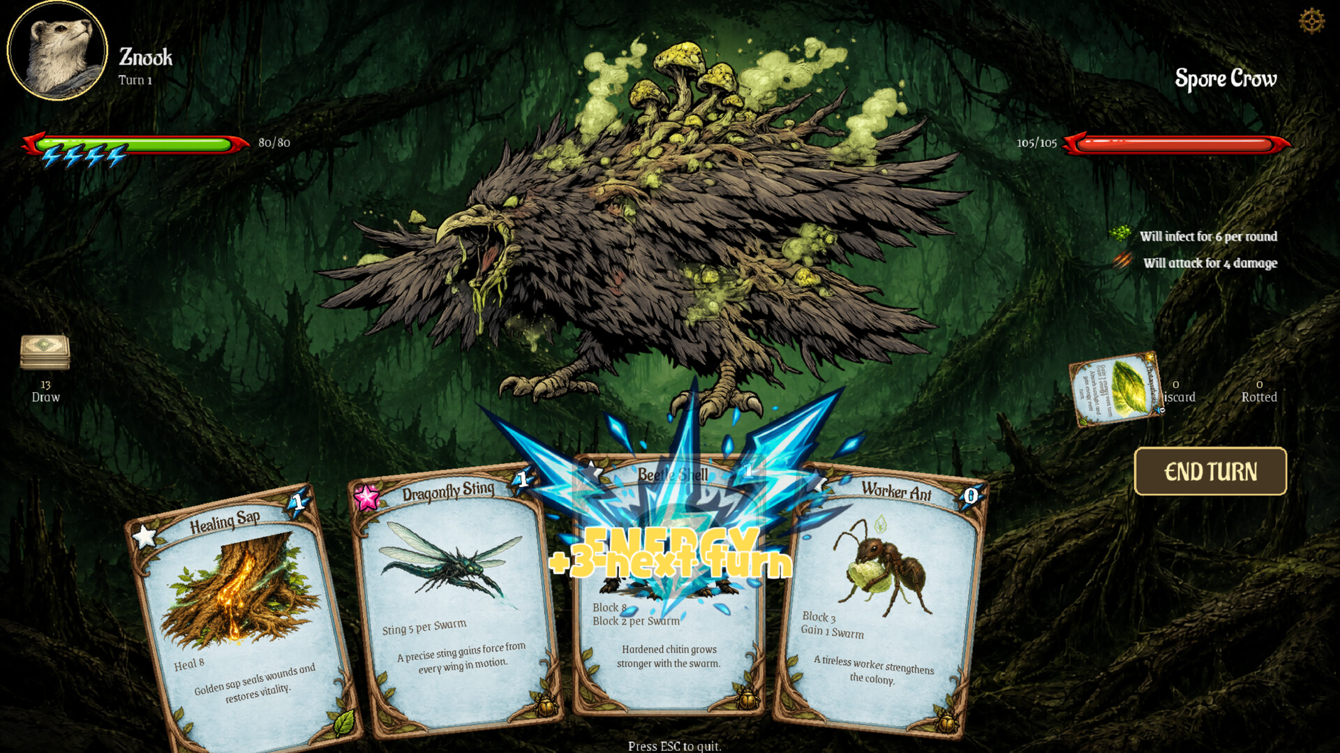Evoruption screenshot 6