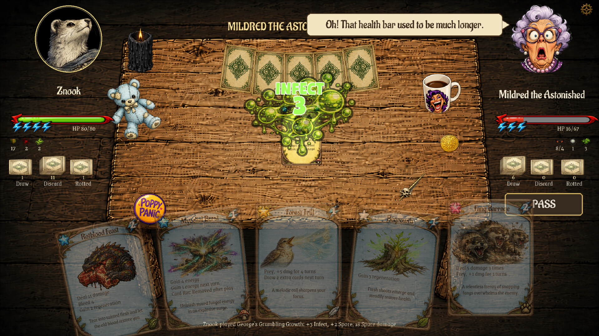 Evoruption screenshot 12