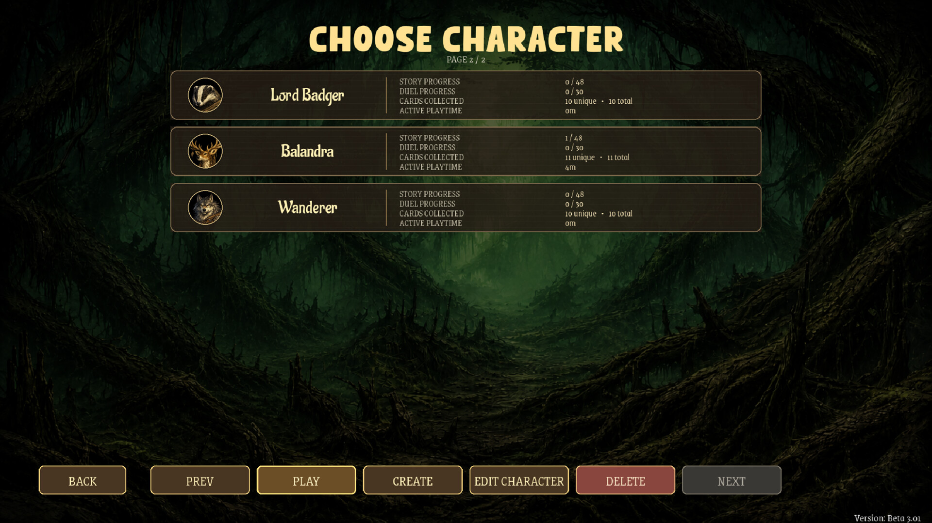 Evoruption screenshot #15