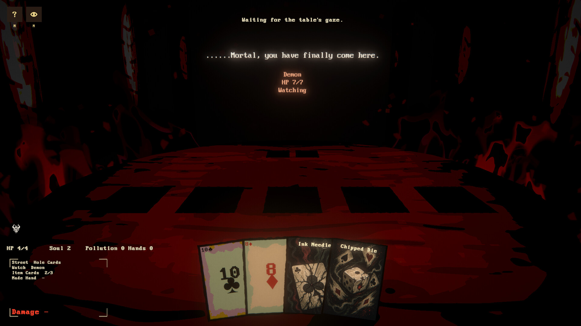 Card Duel: Black Rite 卡牌决斗:黑暗仪式 screenshot 1