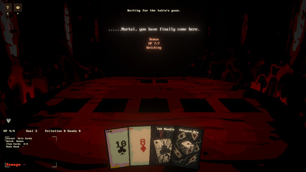 Card Duel: Black Rite 卡牌决斗：黑暗仪式 스크린샷 1