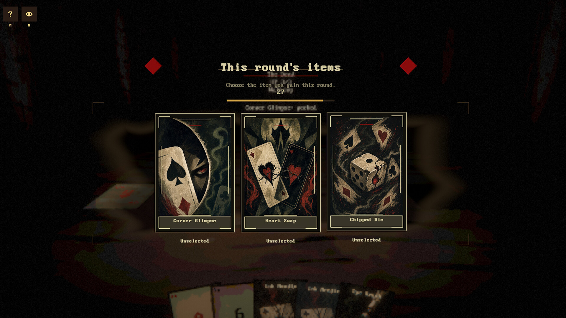 Card Duel: Black Rite 卡牌决斗:黑暗仪式 screenshot 5