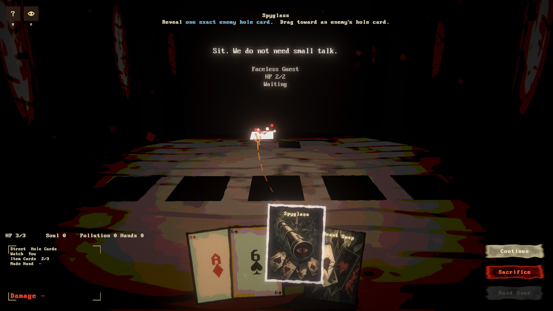 Card Duel: Black Rite 卡牌决斗:黑暗仪式 screenshot 2
