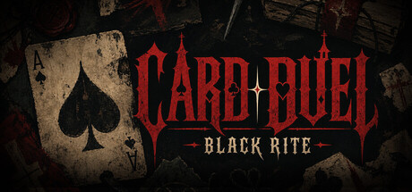 Card Duel: Black Rite 卡牌决斗:黑暗仪式 header art