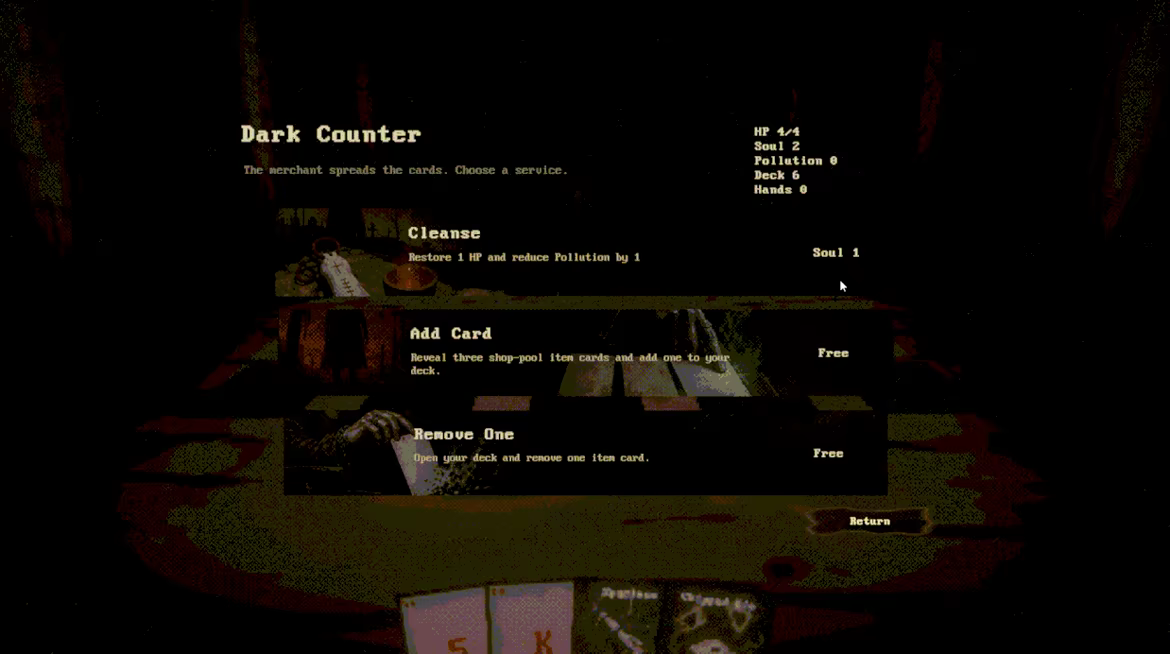 Card duel : Black rite video 3