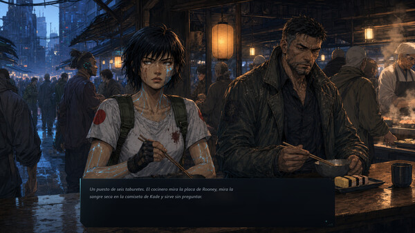 Precinct 2099 screenshot 18