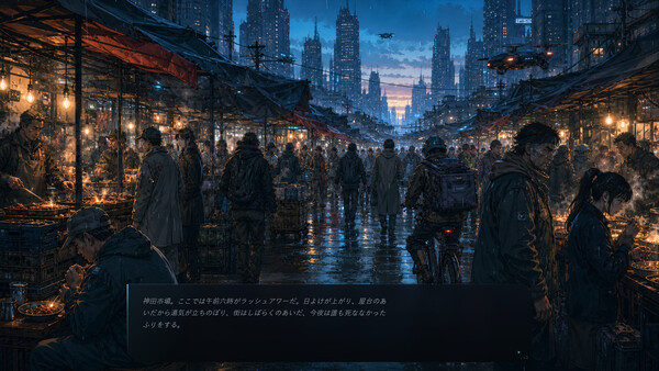 Precinct 2099 screenshot 40
