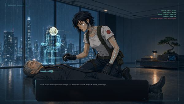 Precinct 2099 screenshot 23