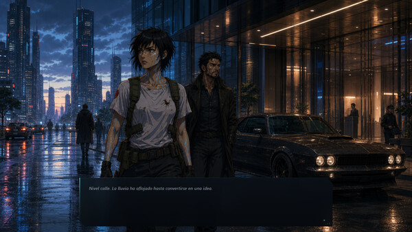 Precinct 2099 screenshot 26