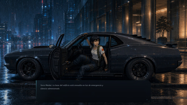 Precinct 2099 screenshot 21
