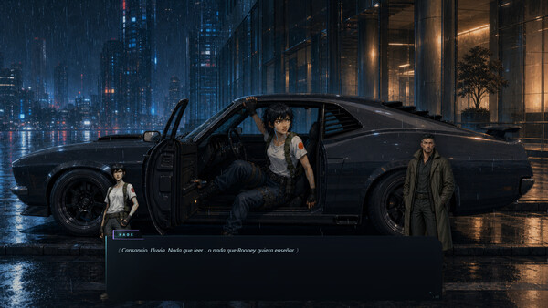 Precinct 2099 screenshot 20