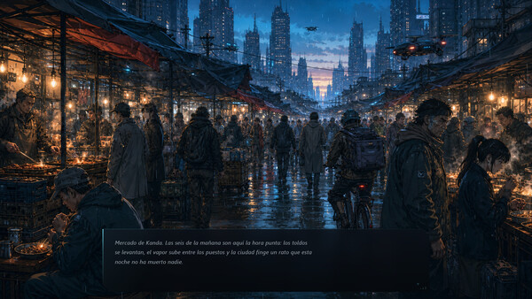 Precinct 2099 screenshot 22