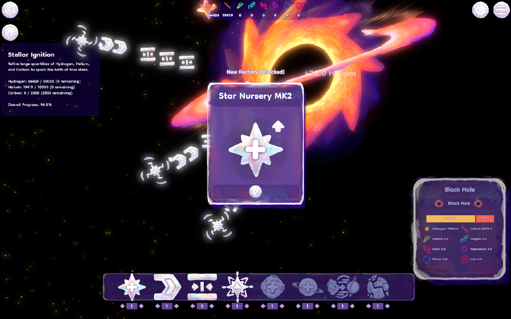 Stella Astrum screenshot #10