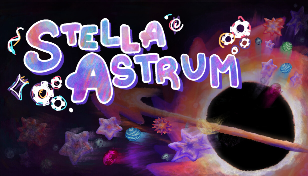 Stella Astrum cover art