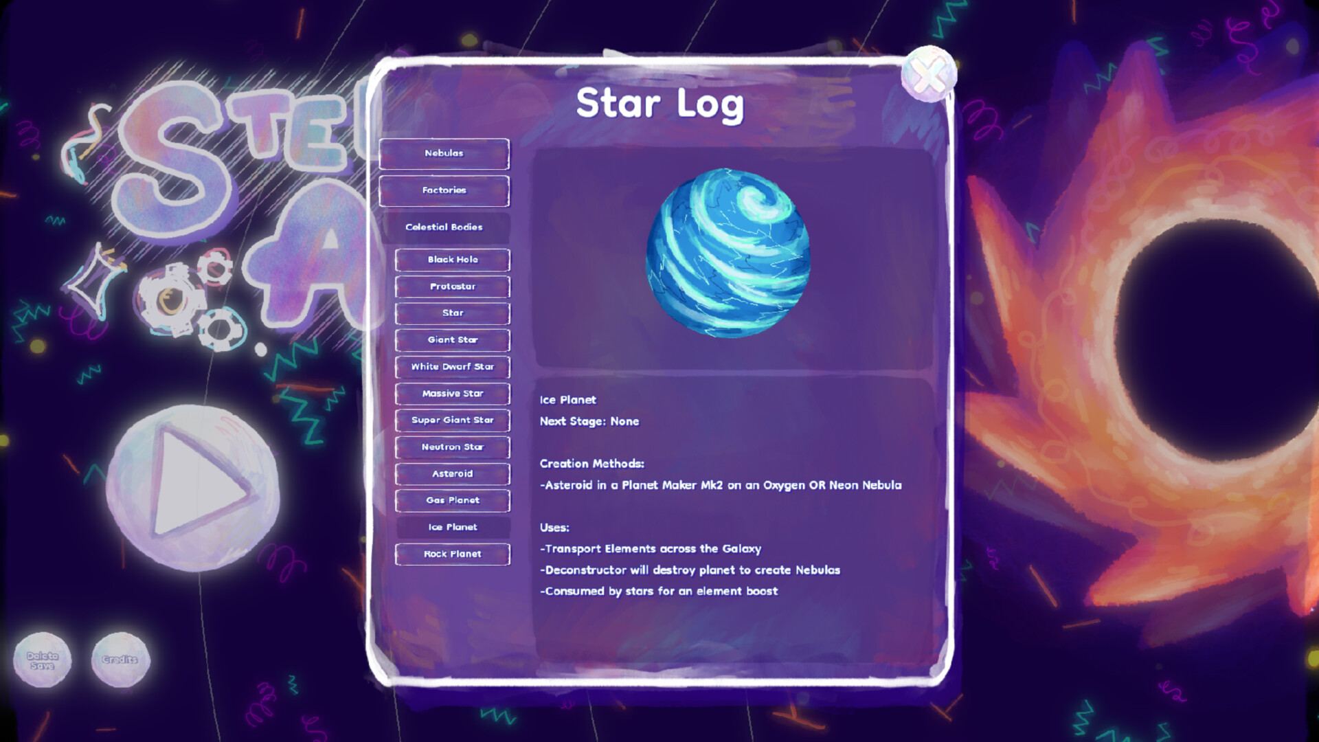 Stella Astrum screenshot #11