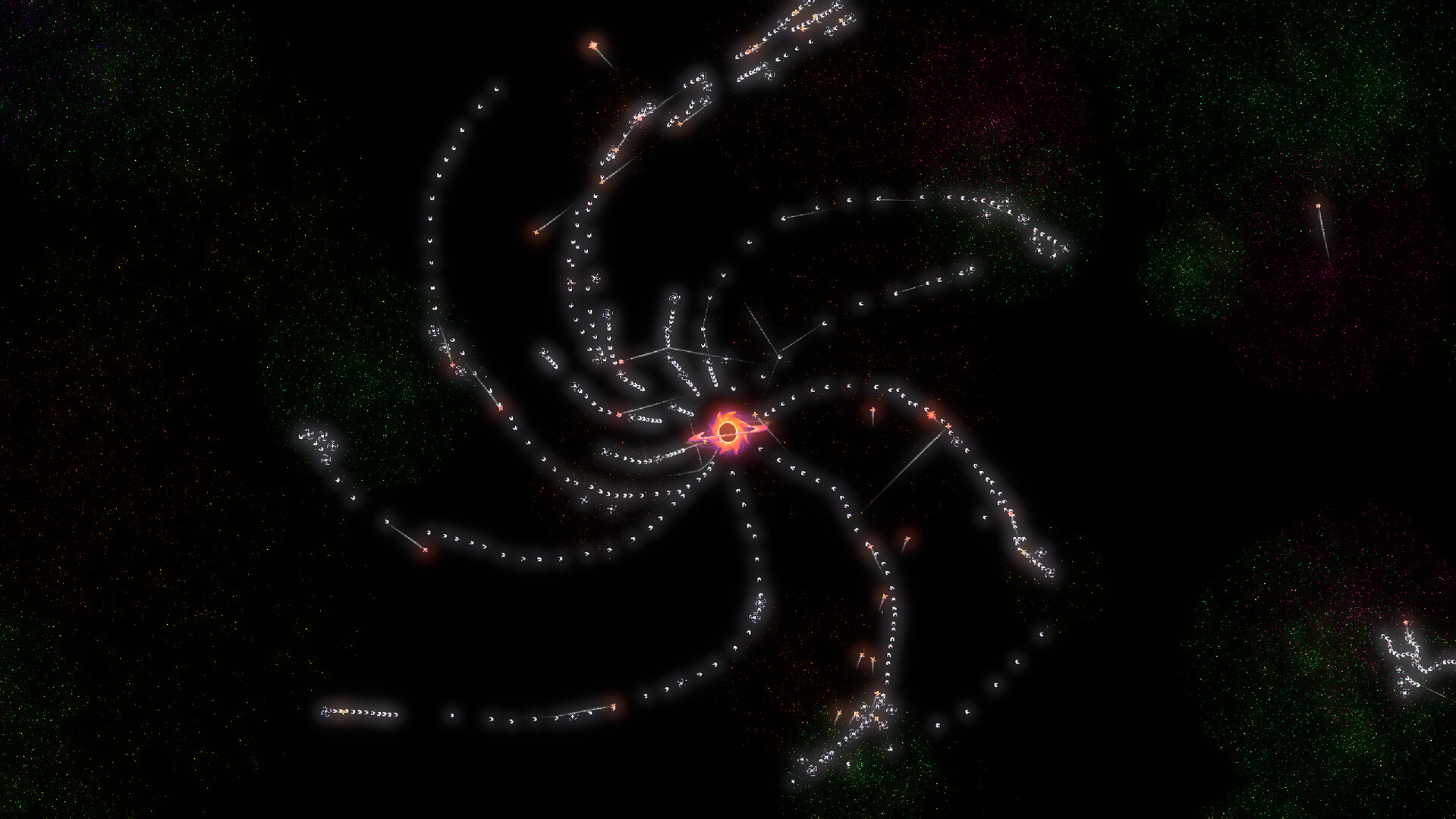 Stella Astrum screenshot 3