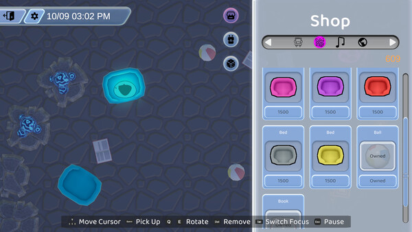 TerraLounge screenshot 6