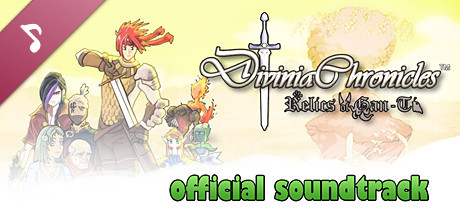 Divinia Chronicles: Relics of Gan-Ti Steam Charts and Player Count Stats